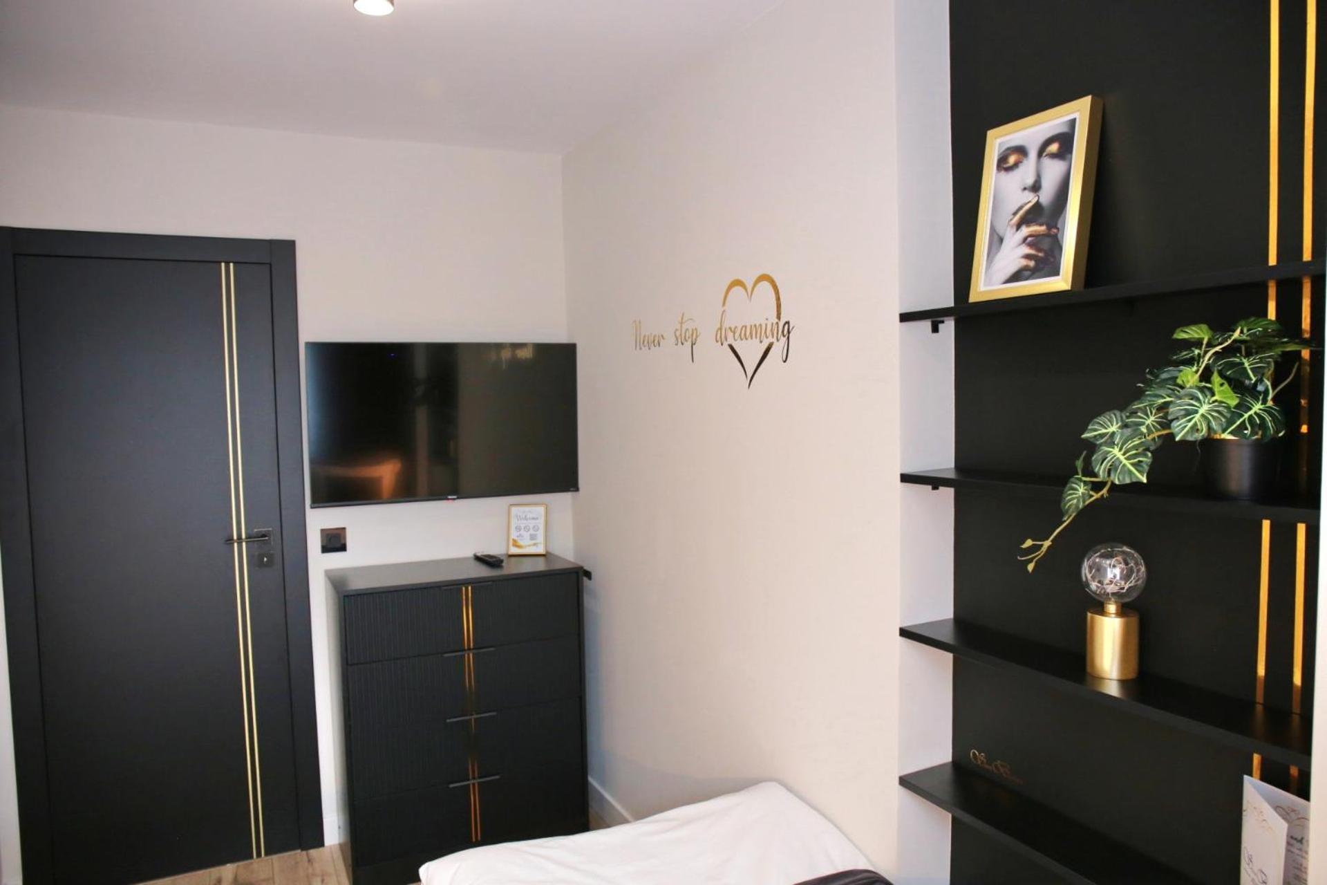 Saint Barbara Gorgeous 3 Room Apartments In The Heart Of Gdansk — Zdjęcia 1